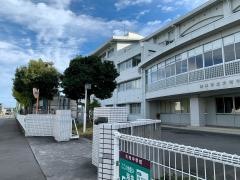 焼津市立大村中学校
