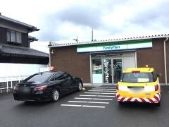 ファミリーマート　草津帰帆島前店
