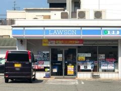 ローソン　南淡町福良店