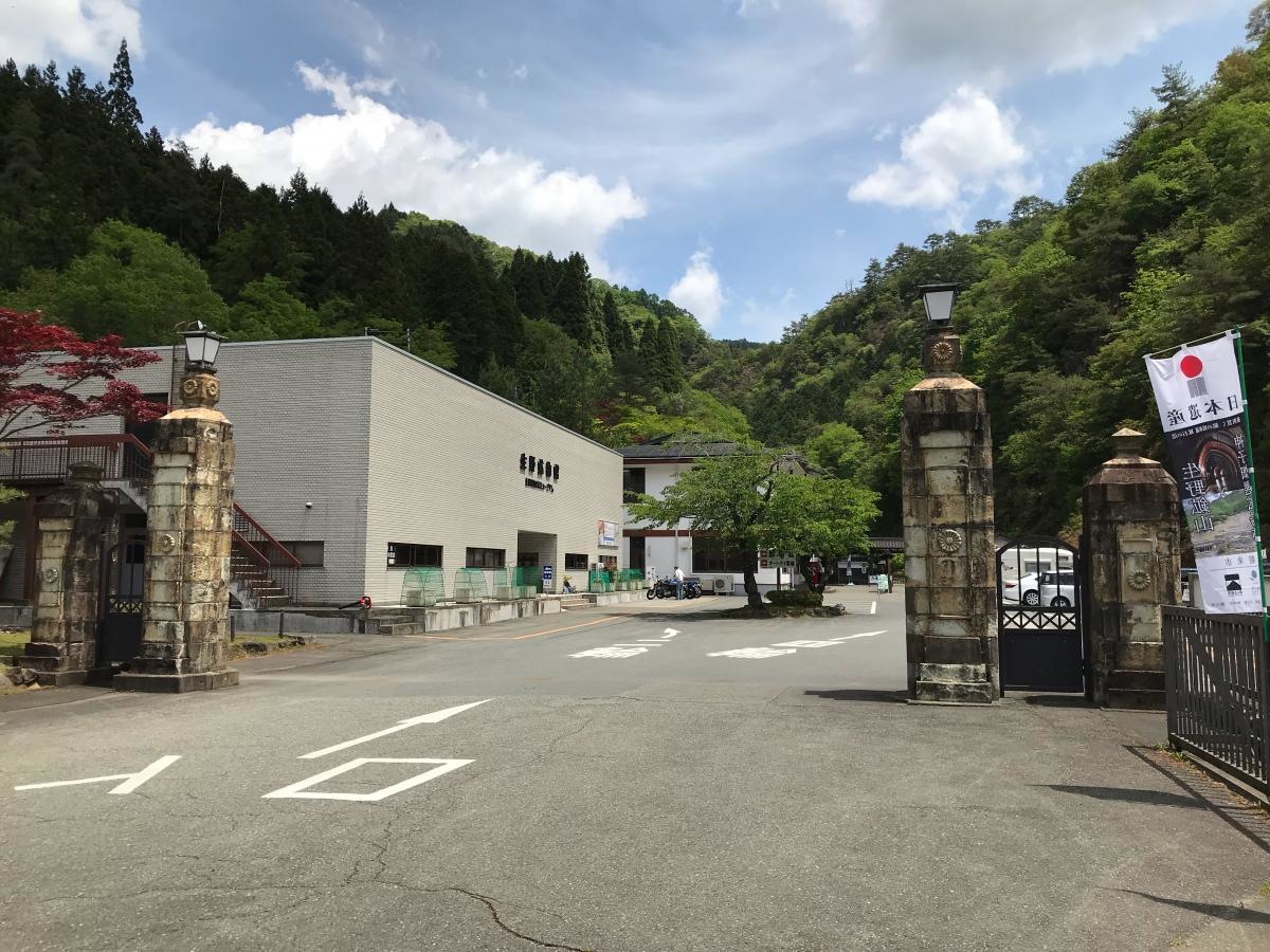 施設外観