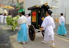 春日若宮おん祭お渡り式