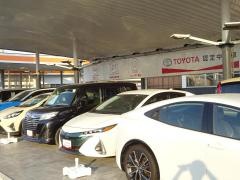 島根トヨタ自動車益田店