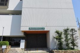 岡山市立市民文化ホール