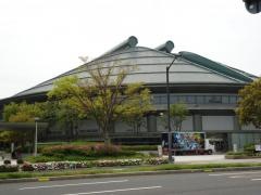 広島県立総合体育館（広島グリーンアリーナ）