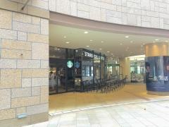 スターバックスコーヒー　なんばパークス店