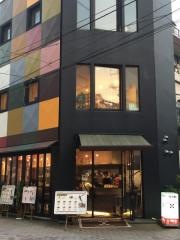 カレー・デ・カフェ器