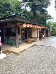 検見川神社　うたせ茶屋