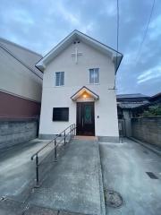 日本キリスト教団　奈良教会