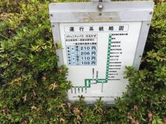 「障がい福祉センター」バス停留所