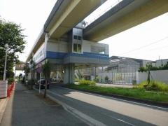 産業振興センター駅