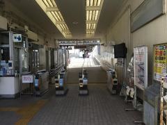 山陽網干駅