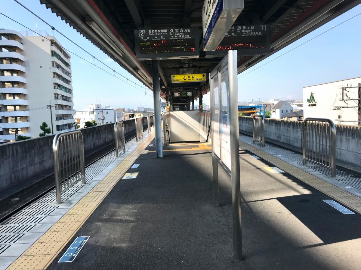 JR長瀬