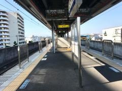 ＪＲ長瀬駅