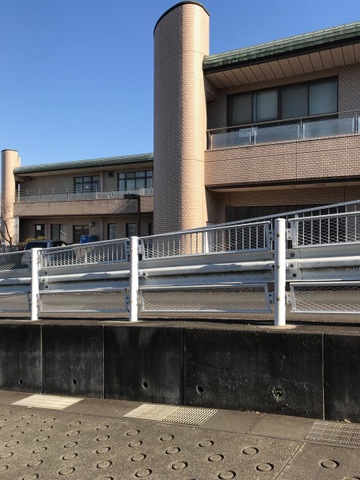長沢壮寿の里 建物全景
