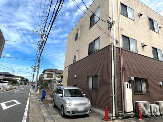 こころ比良 施設外観