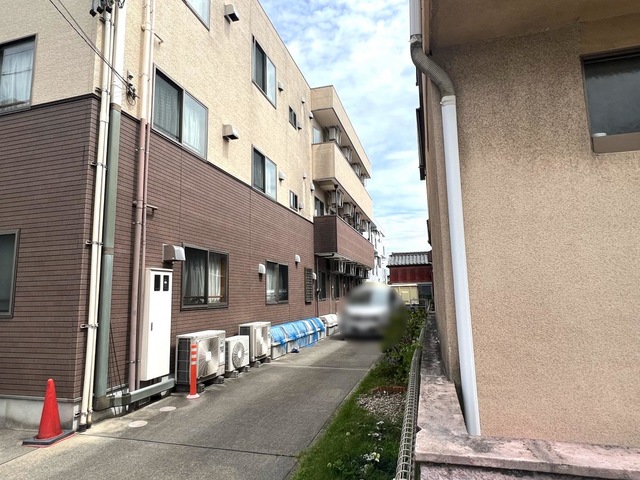 こころ比良 施設外観