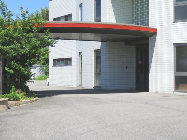 あかいわの丘