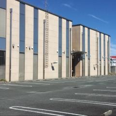 メガワールド浜松西館