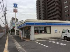 ローソン　新南陽中央町