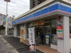 ローソン　新南陽中央町