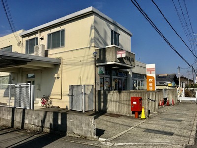 バンクマップ 五個荘郵便局 東近江市五個荘竜田町