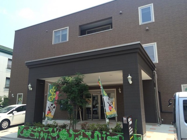 夢叶う杜 建物全景