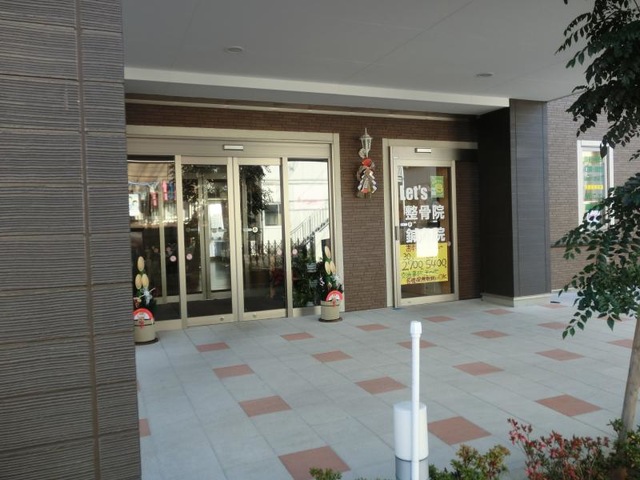 夢叶う杜 施設外観