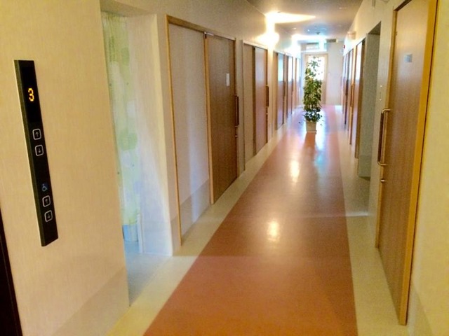 夢叶う杜 内観（中の様子）