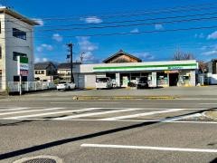 ファミリーマート　敦賀新松島店