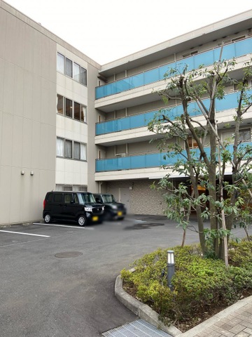 メディカルケアセンチュリーハウス玉川上水 施設外観