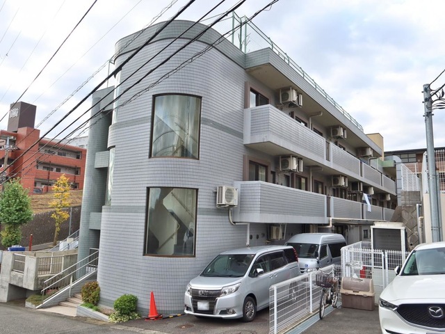 サンライズ・ヴィラ藤が丘 施設外観