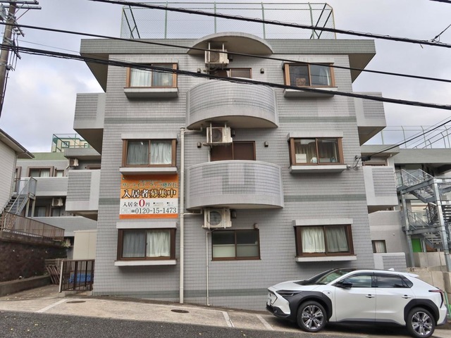 サンライズ・ヴィラ藤が丘 施設外観