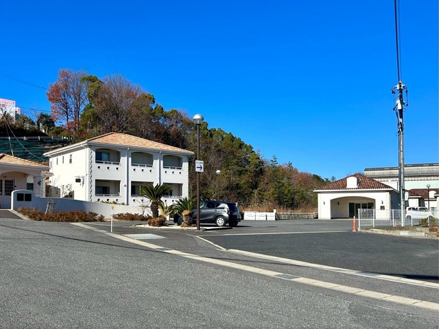 地域密着型小規模特別養護老人ホーム　ラシュレ樹の里 施設外観