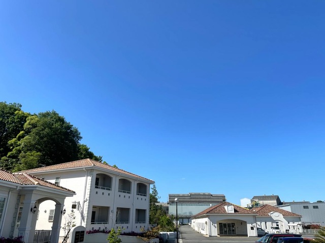 地域密着型小規模特別養護老人ホーム　ラシュレ樹の里 建物全景