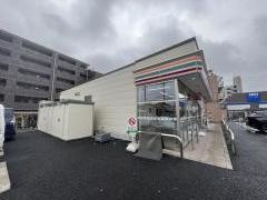 セブンイレブン　相模原古淵南店