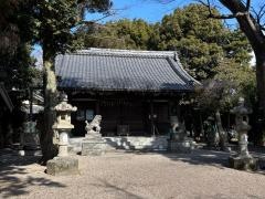 耳常神社