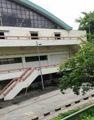 八戸市体育館