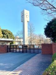 私立聖徳大学附属女子中学校