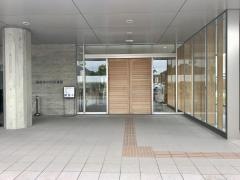 越前市中央図書館