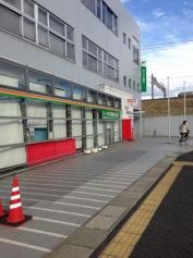ゆうちょ銀行中川店