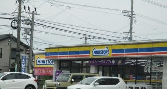 ミニストップ　山之手店