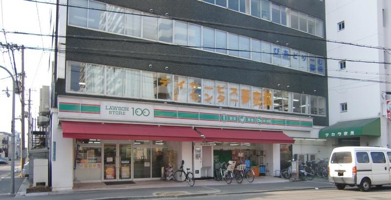 外観です