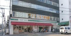 ローソンストア100　住之江御崎店