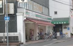 ローソンストア100　住之江御崎店