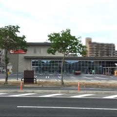 山陰合同銀行米子西支店