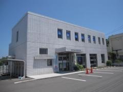 四国銀行松茂支店