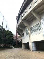 春日公園野球場