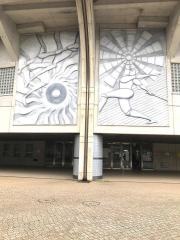 春日公園野球場