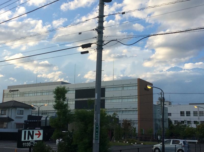 桜美林大学大学院です