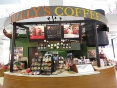 タリーズコーヒー　ヤマダ電機なんば店